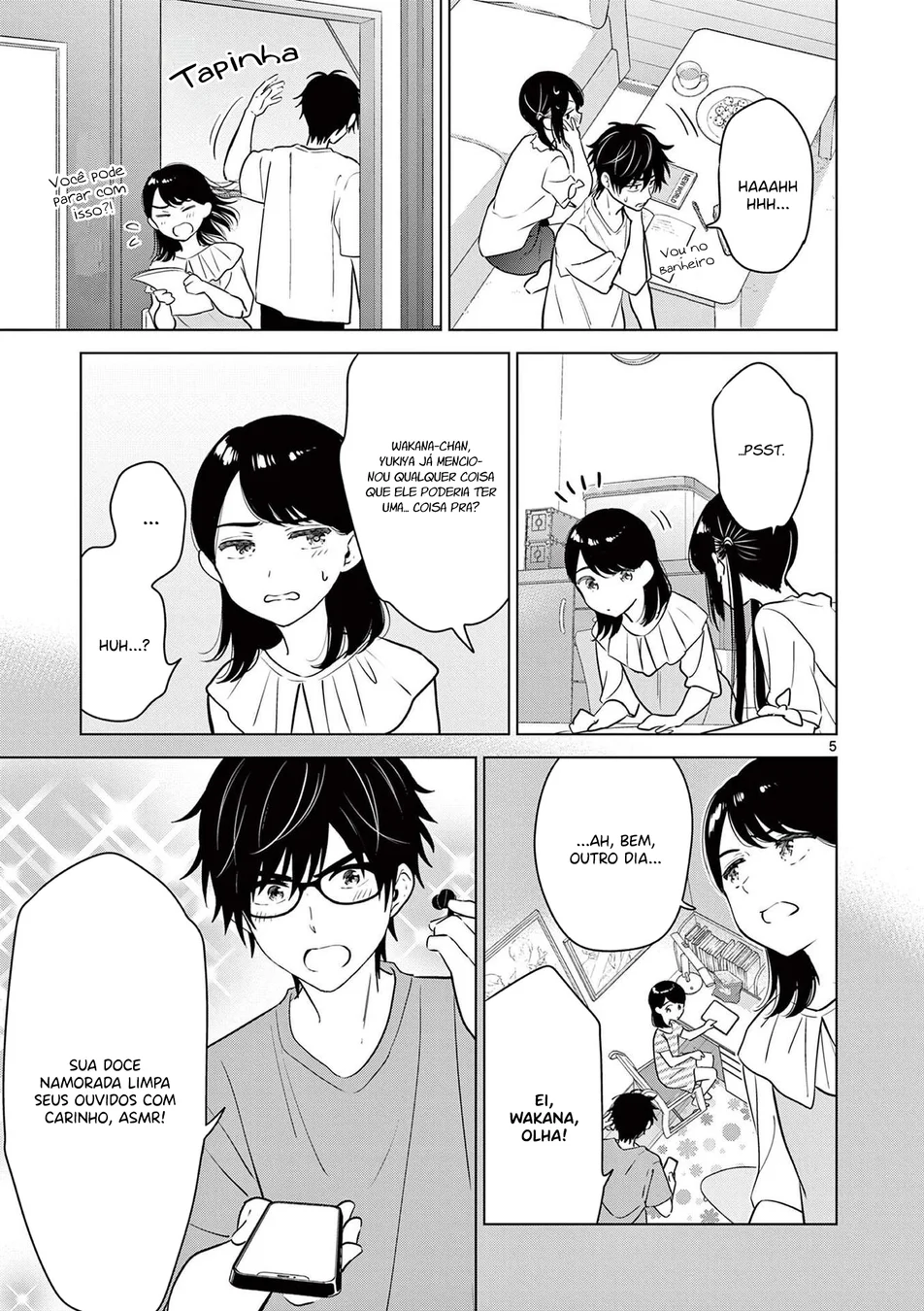 Read I Want to End This Love Game PT Manga Online
