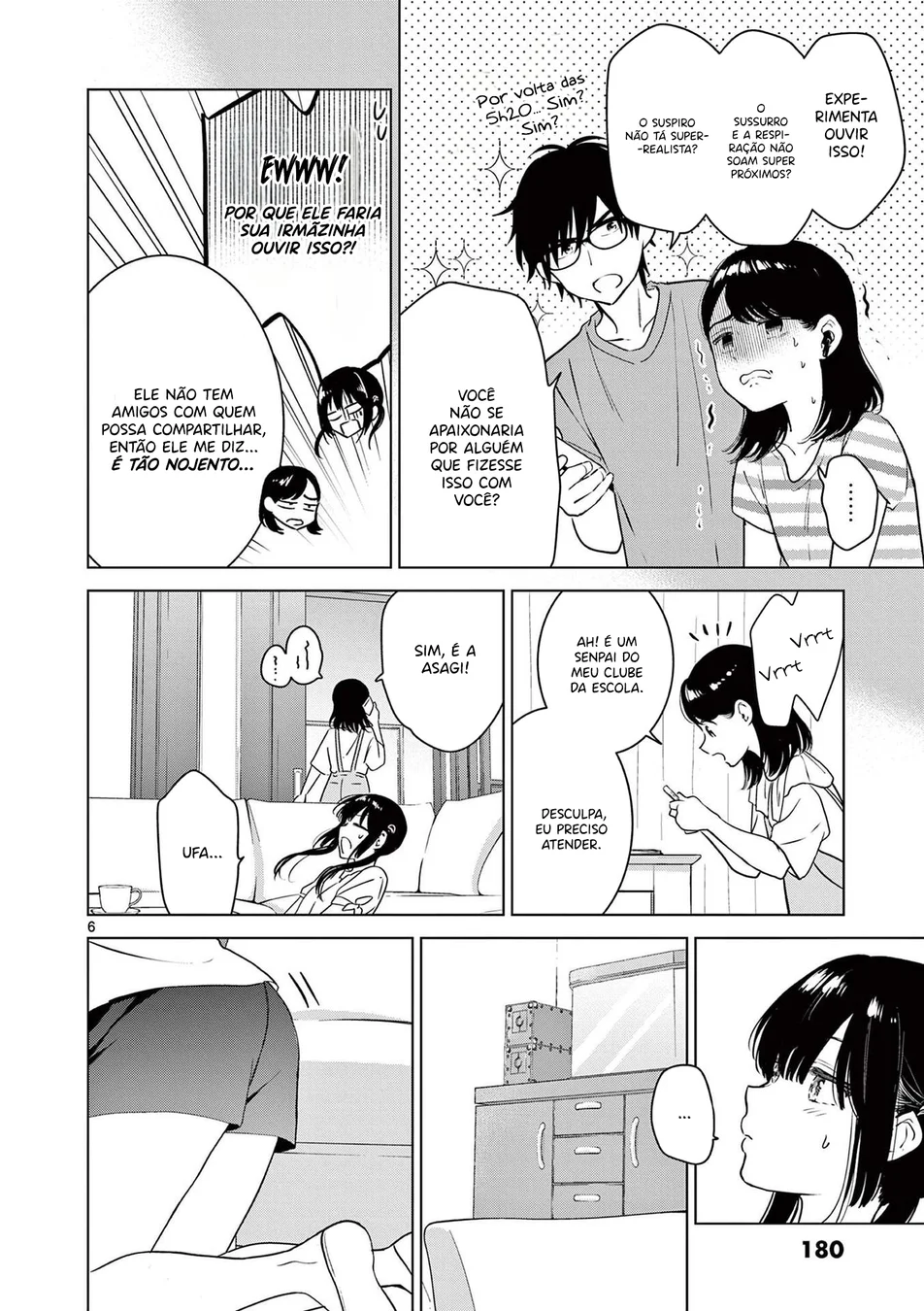 Read I Want to End This Love Game PT Manga Online