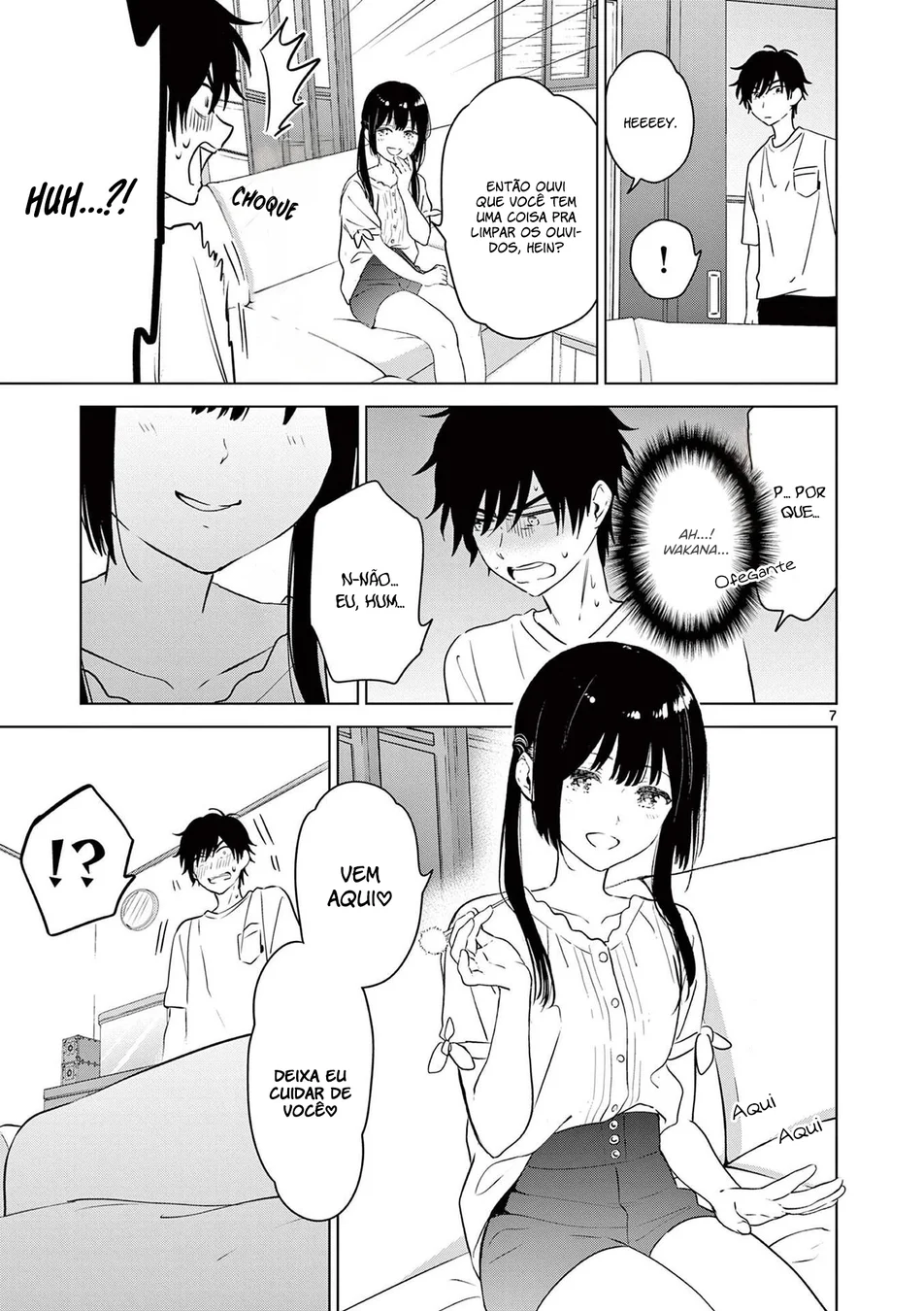 Read I Want to End This Love Game PT Manga Online