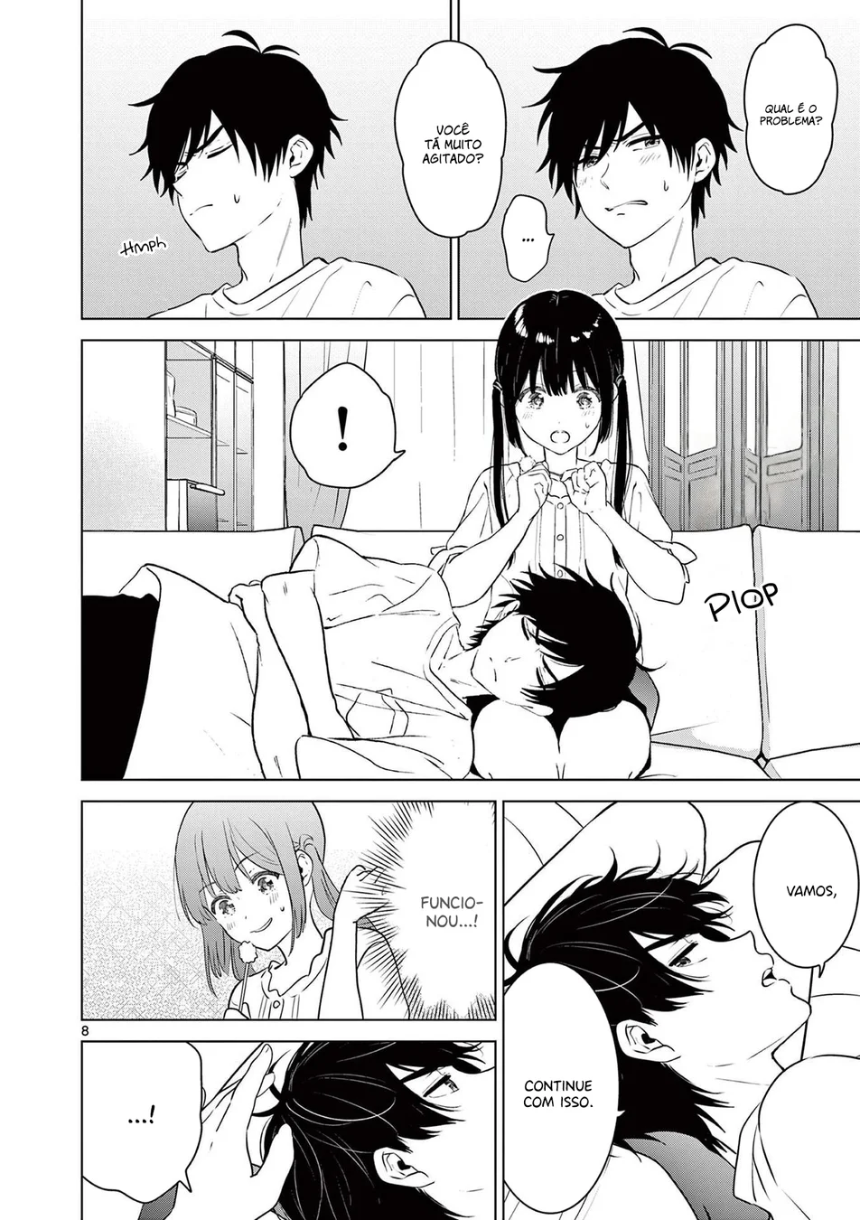 Read I Want to End This Love Game PT Manga Online