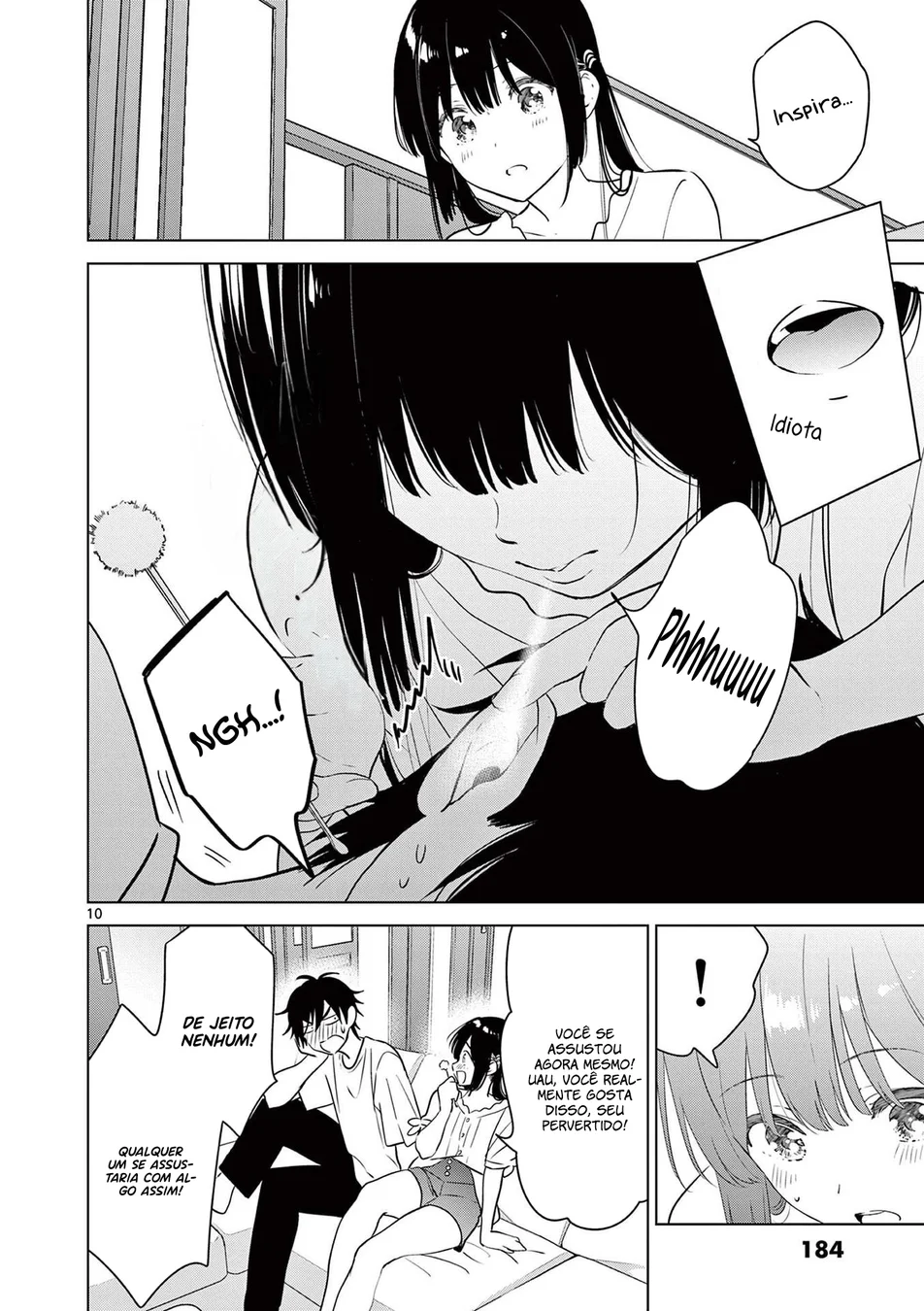 Read I Want to End This Love Game PT Manga Online