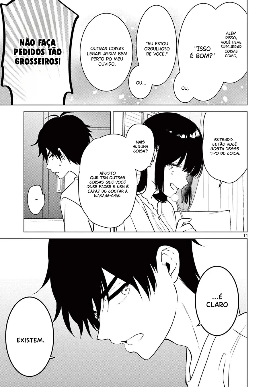 Read I Want to End This Love Game PT Manga Online