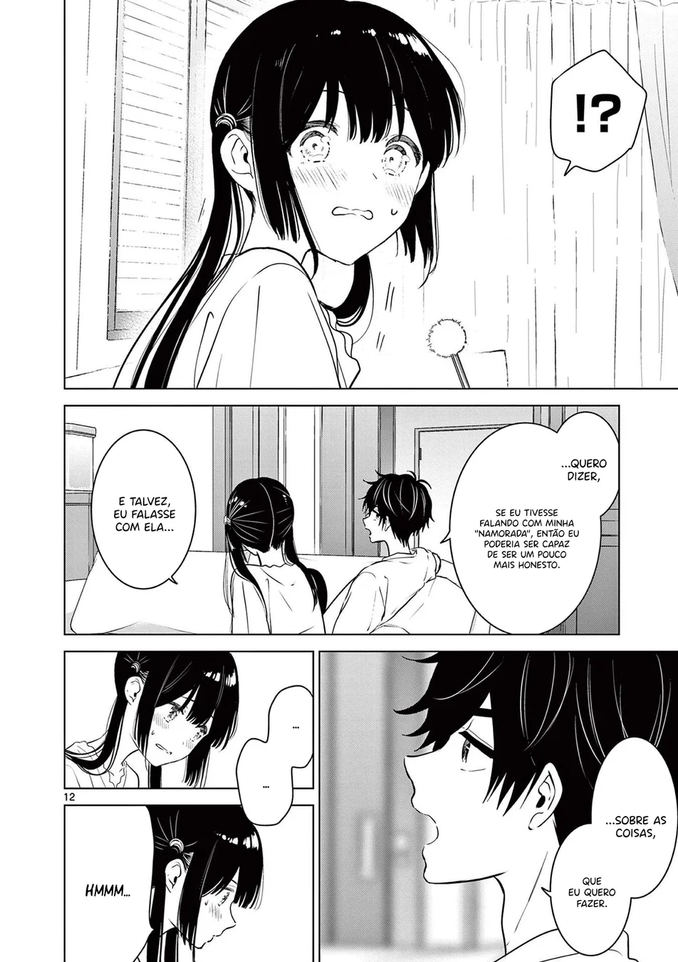 Read I Want to End This Love Game PT Manga Online