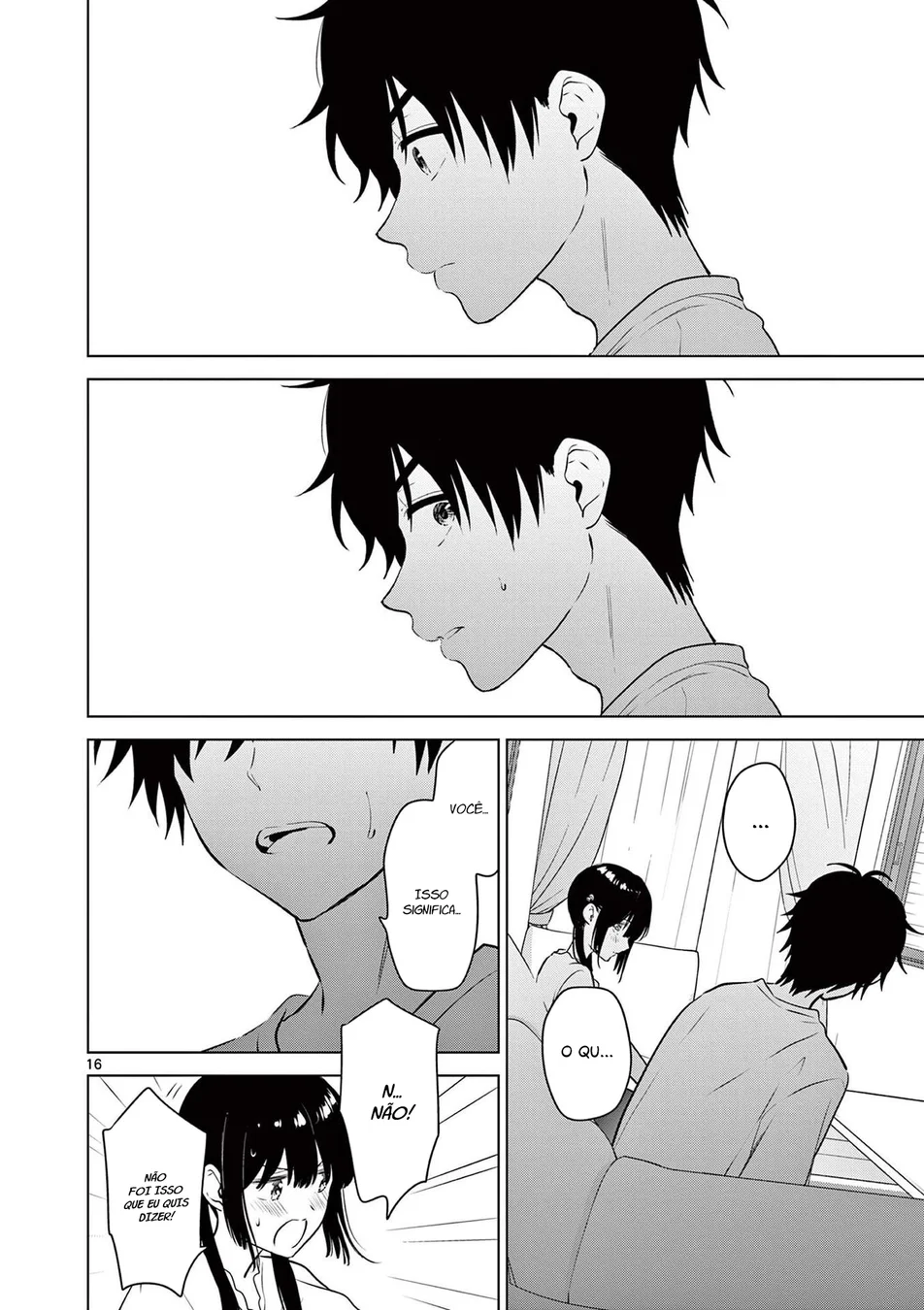 Read I Want to End This Love Game PT Manga Online