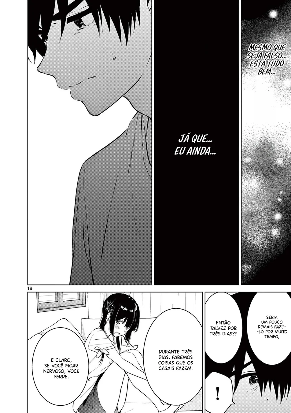 Read I Want to End This Love Game PT Manga Online
