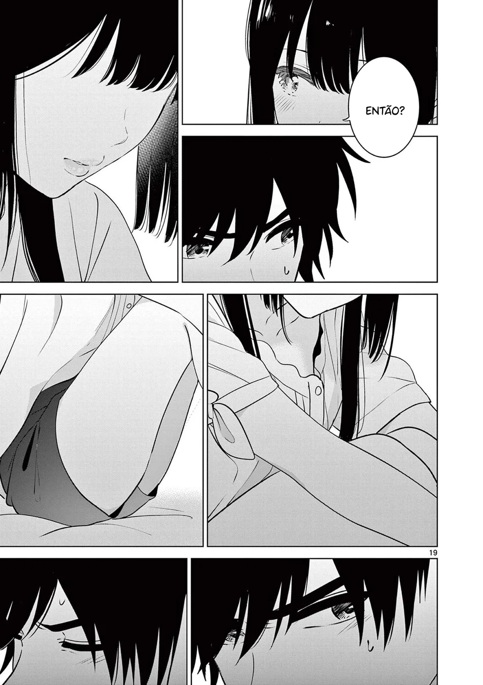 Read I Want to End This Love Game PT Manga Online