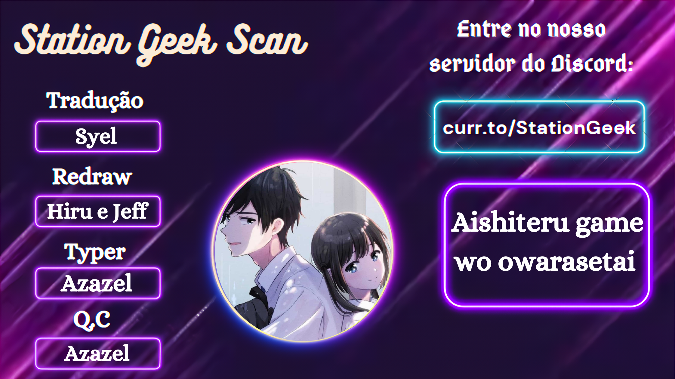 Read I Want to End This Love Game PT Manga Online