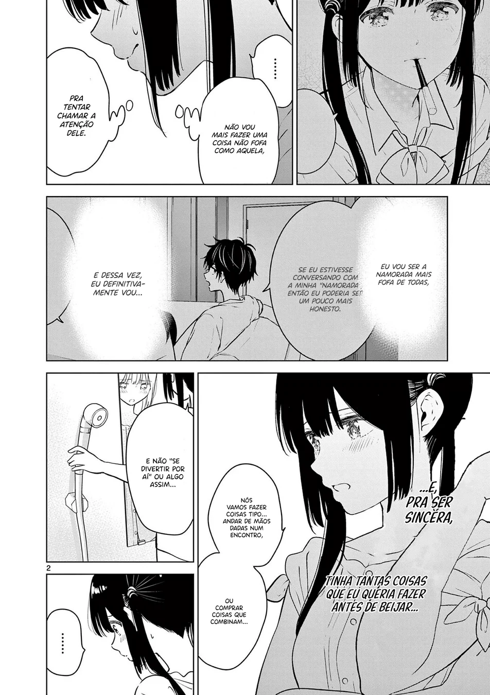 Read I Want to End This Love Game PT Manga Online