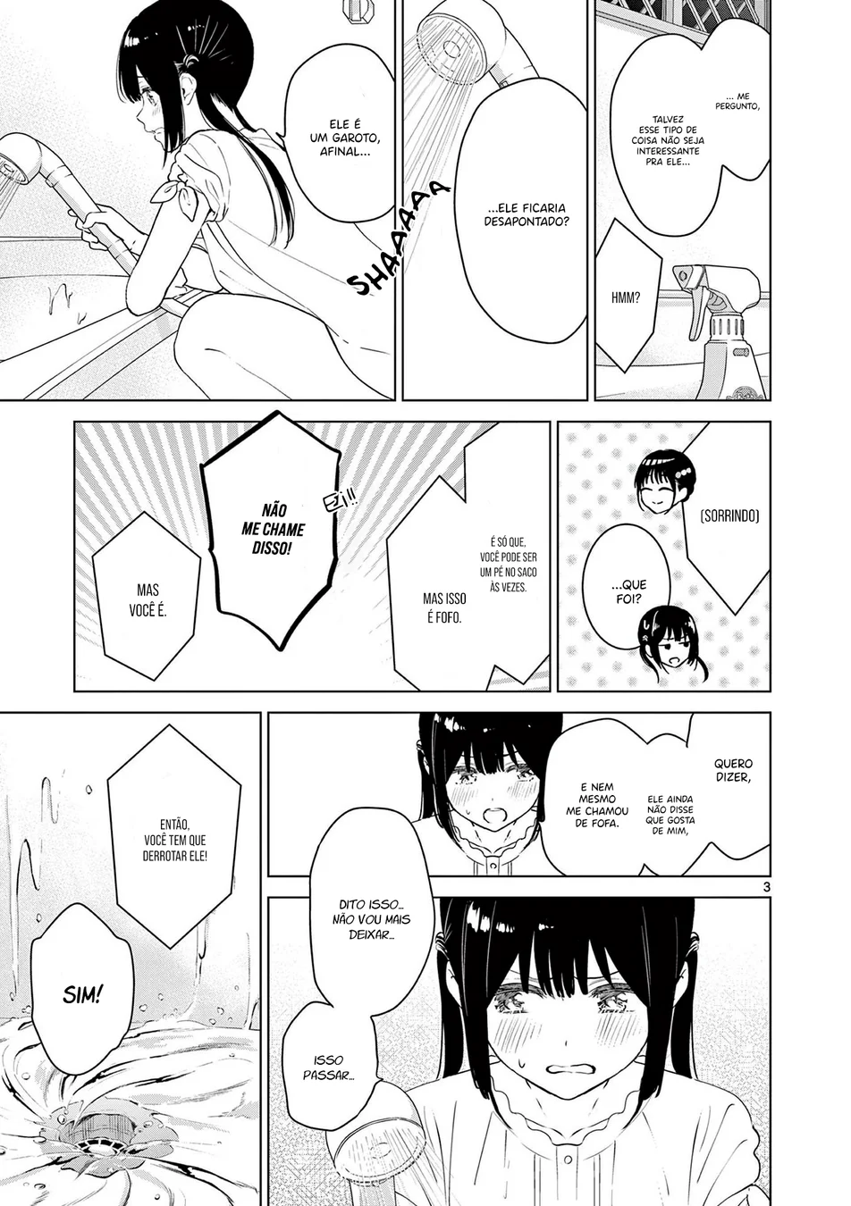 Read I Want to End This Love Game PT Manga Online