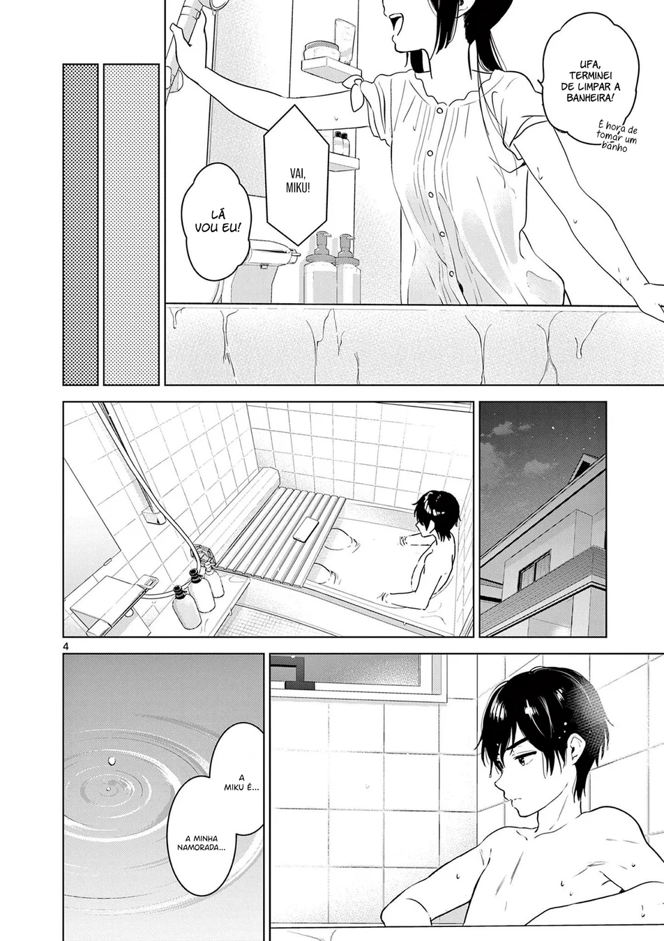 Read I Want to End This Love Game PT Manga Online
