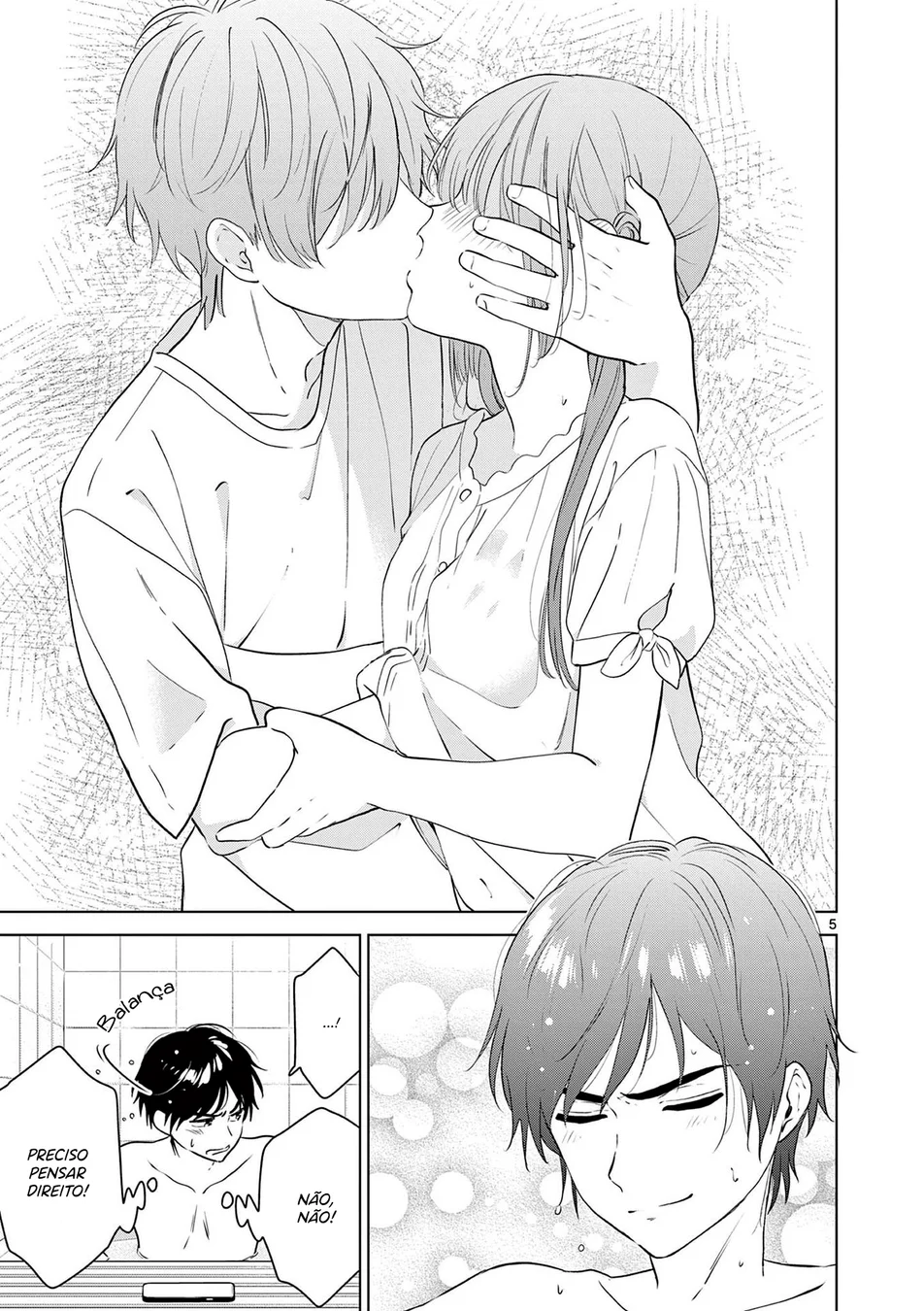 Read I Want to End This Love Game PT Manga Online