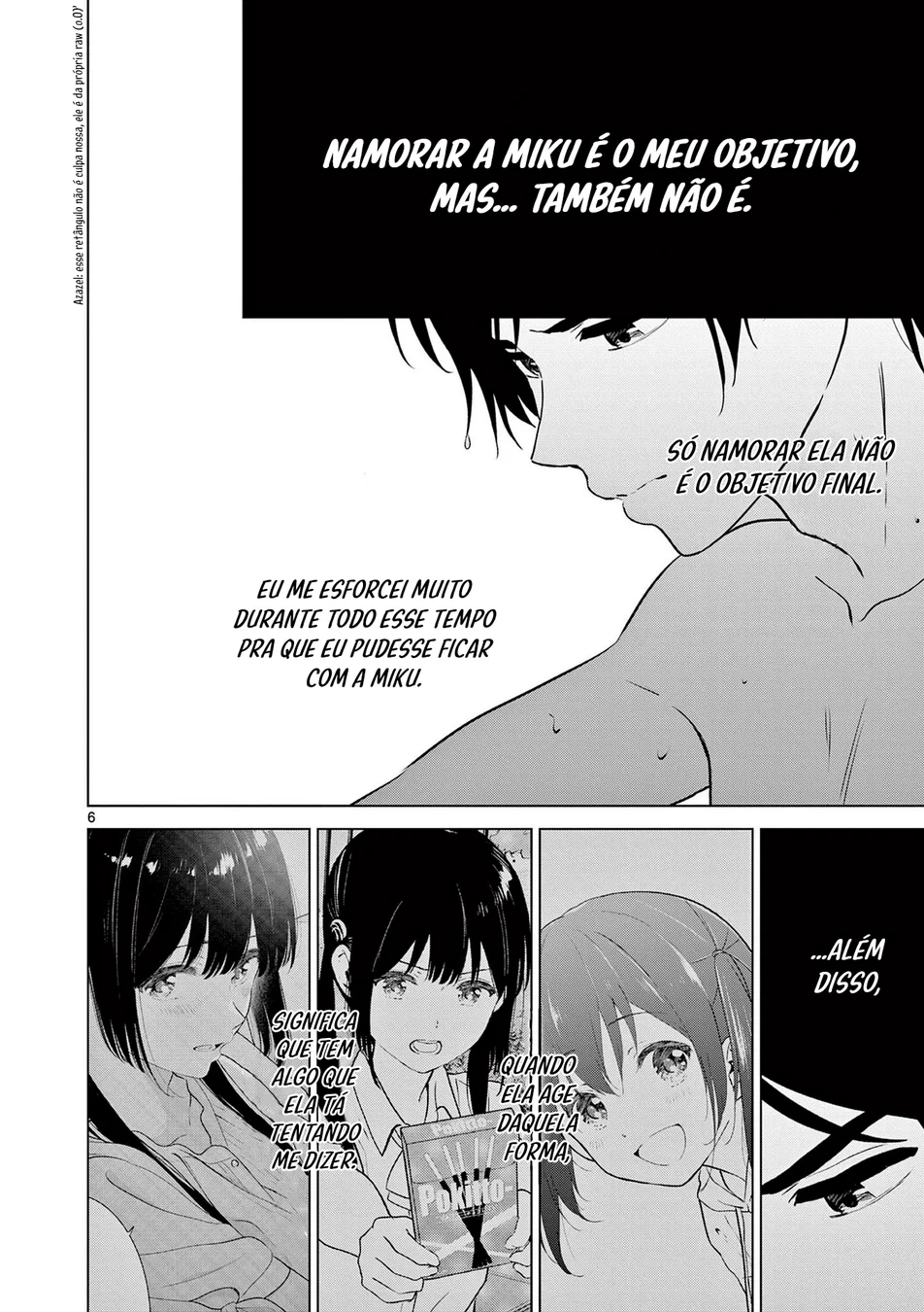 Read I Want to End This Love Game PT Manga Online