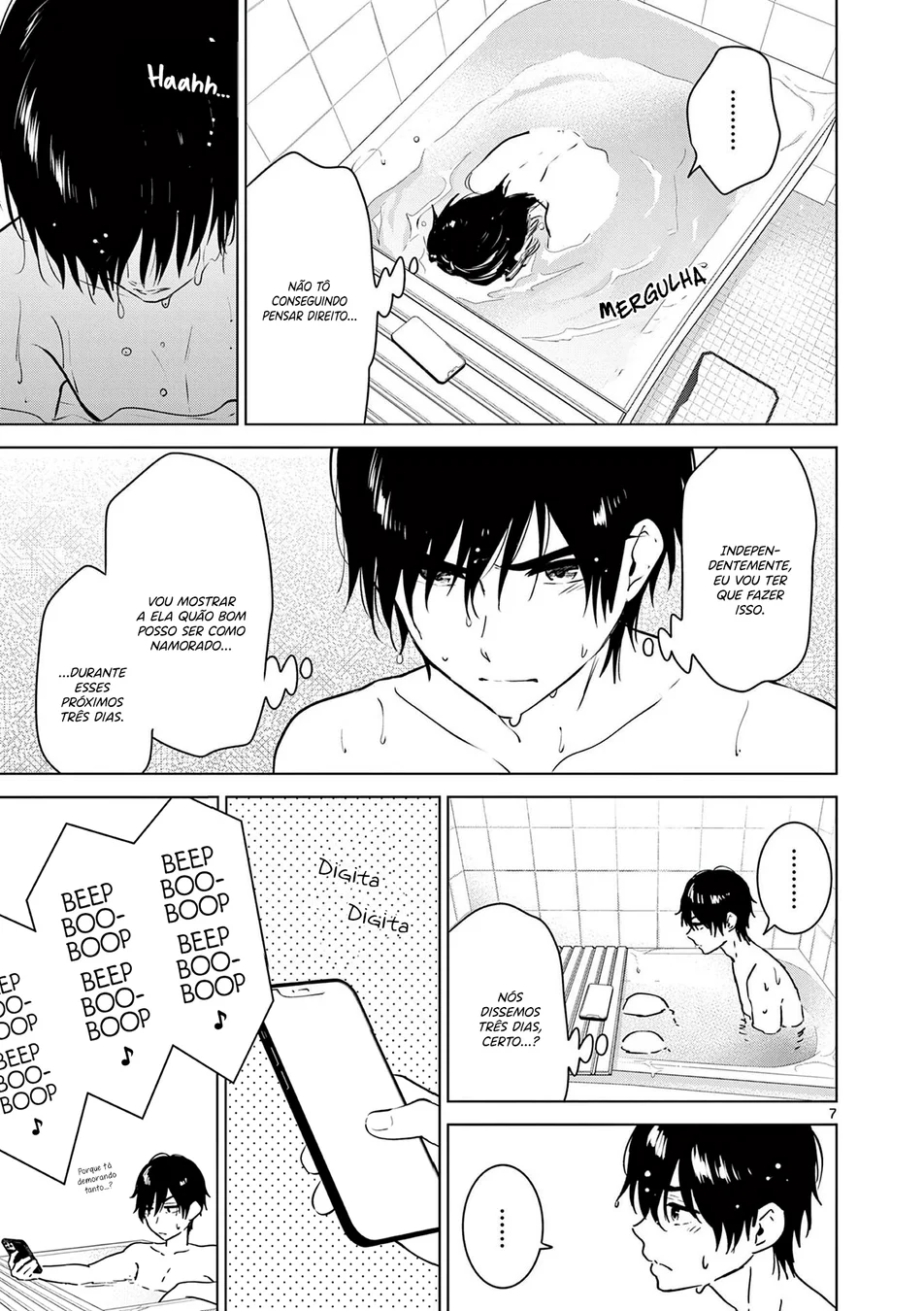 Read I Want to End This Love Game PT Manga Online