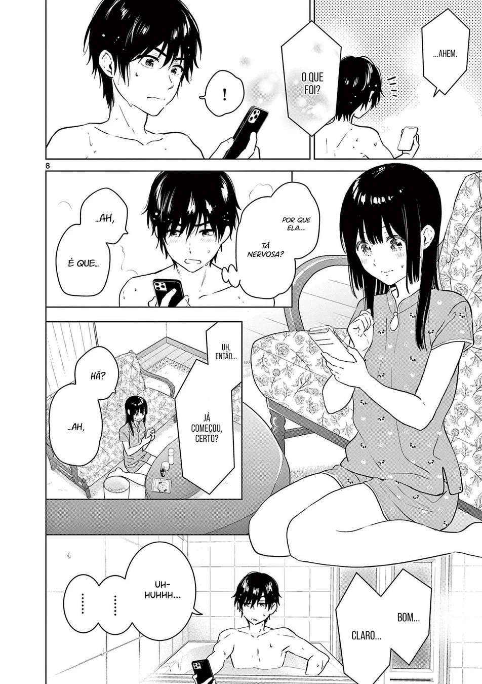 Read I Want to End This Love Game PT Manga Online