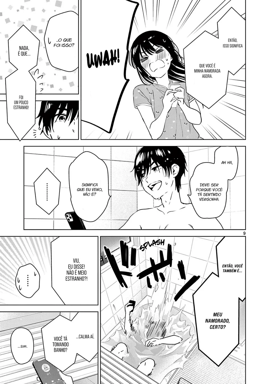 Read I Want to End This Love Game PT Manga Online