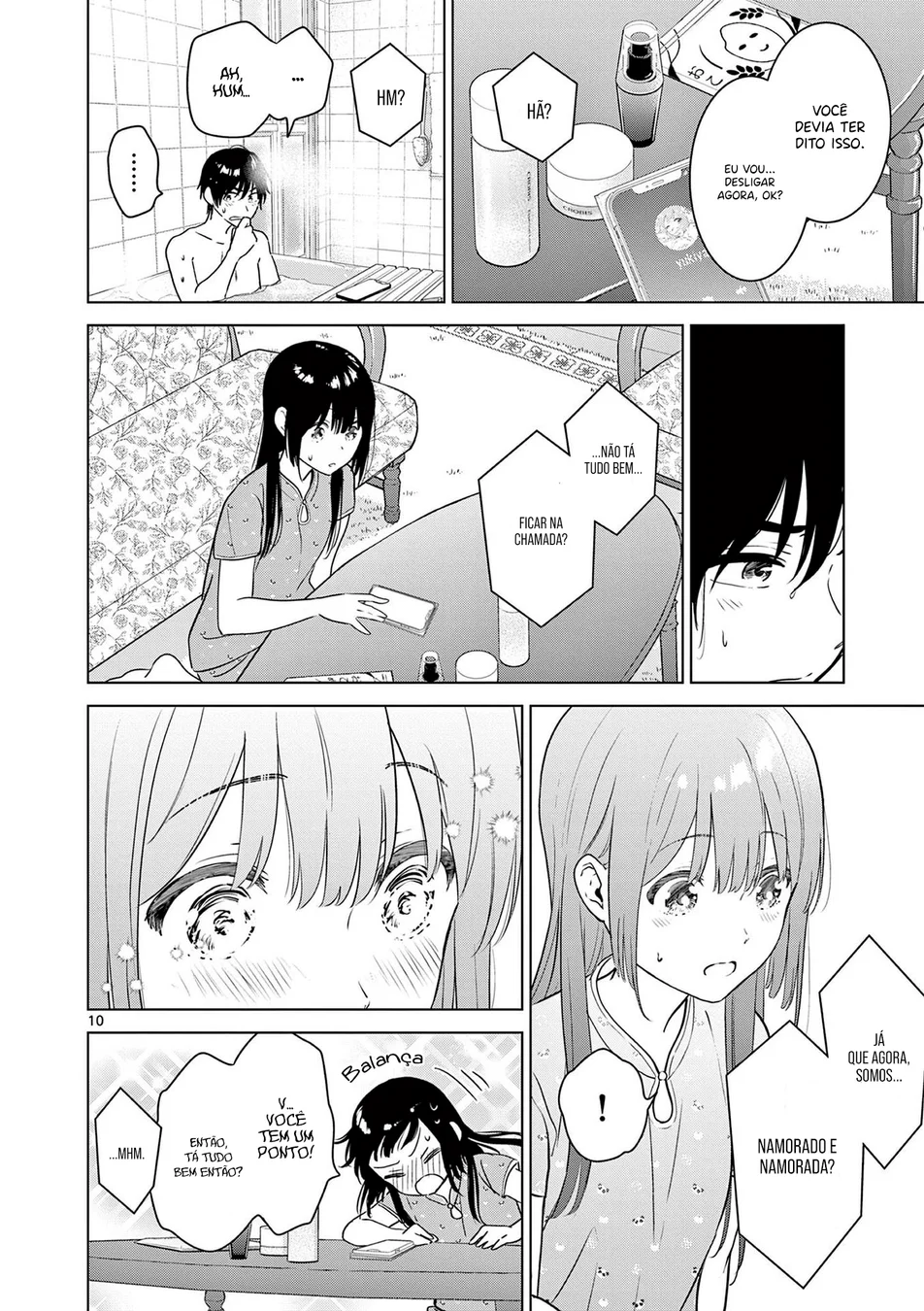 Read I Want to End This Love Game PT Manga Online