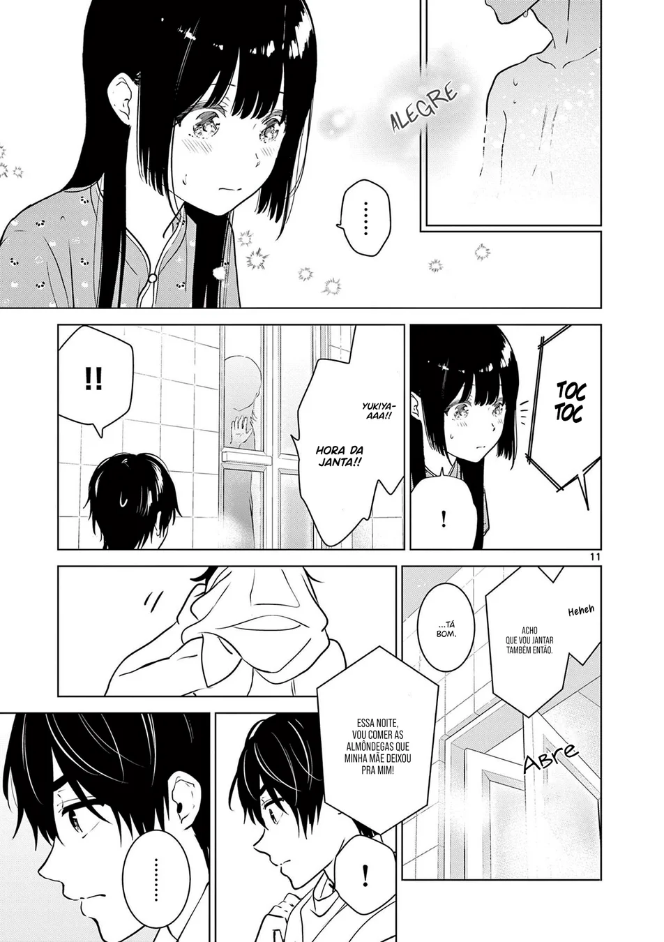 Read I Want to End This Love Game PT Manga Online