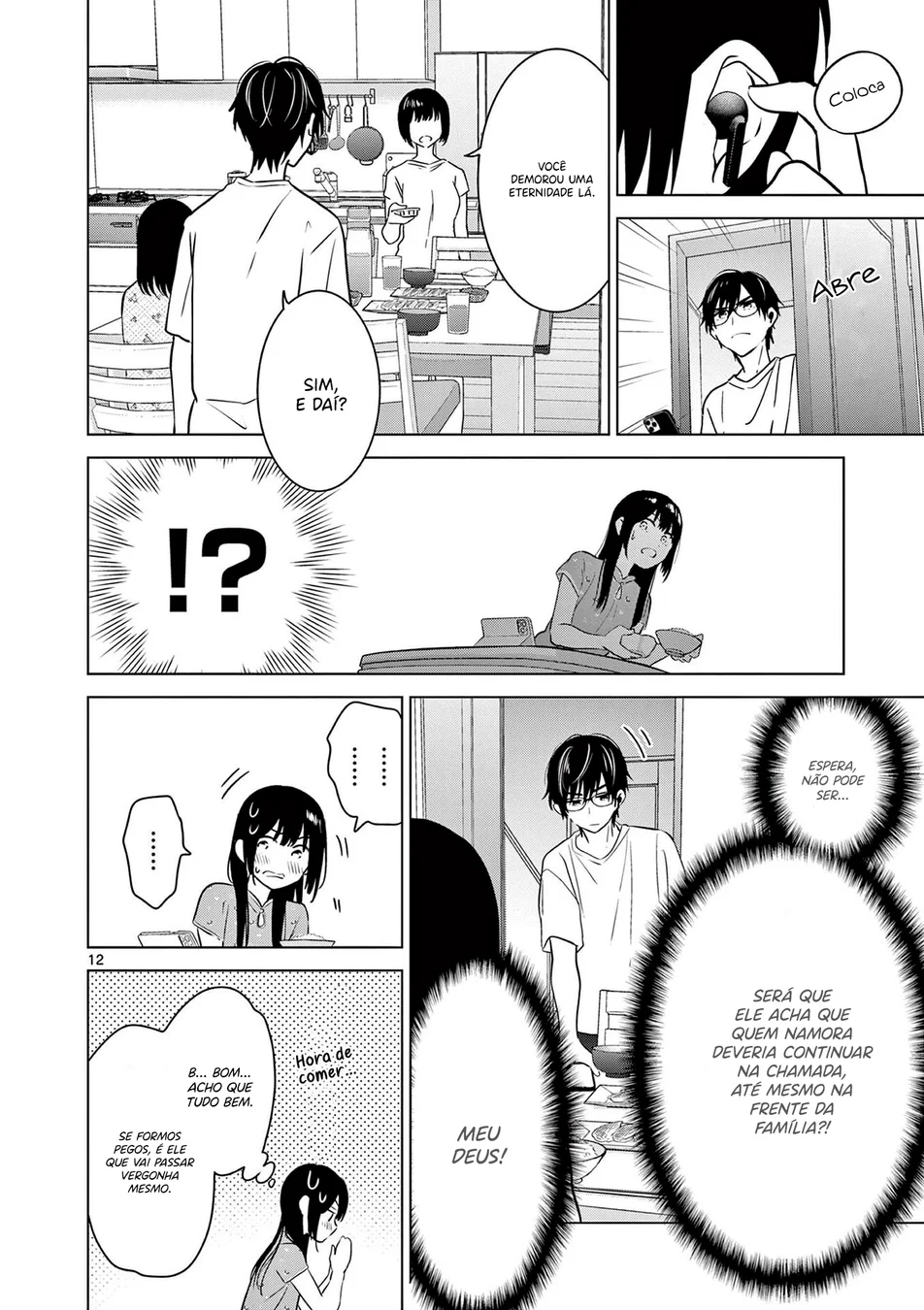 Read I Want to End This Love Game PT Manga Online