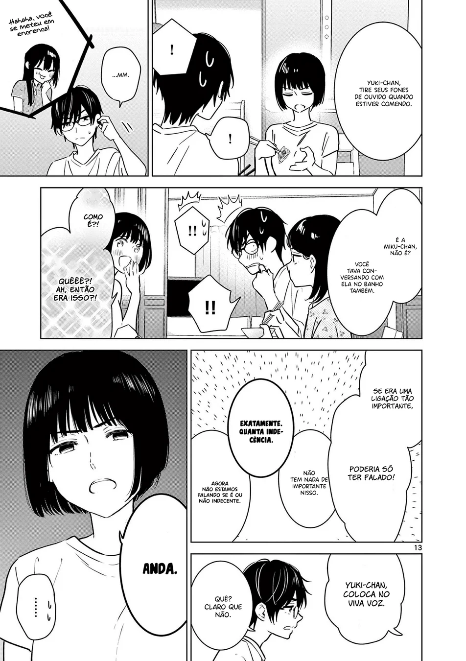 Read I Want to End This Love Game PT Manga Online