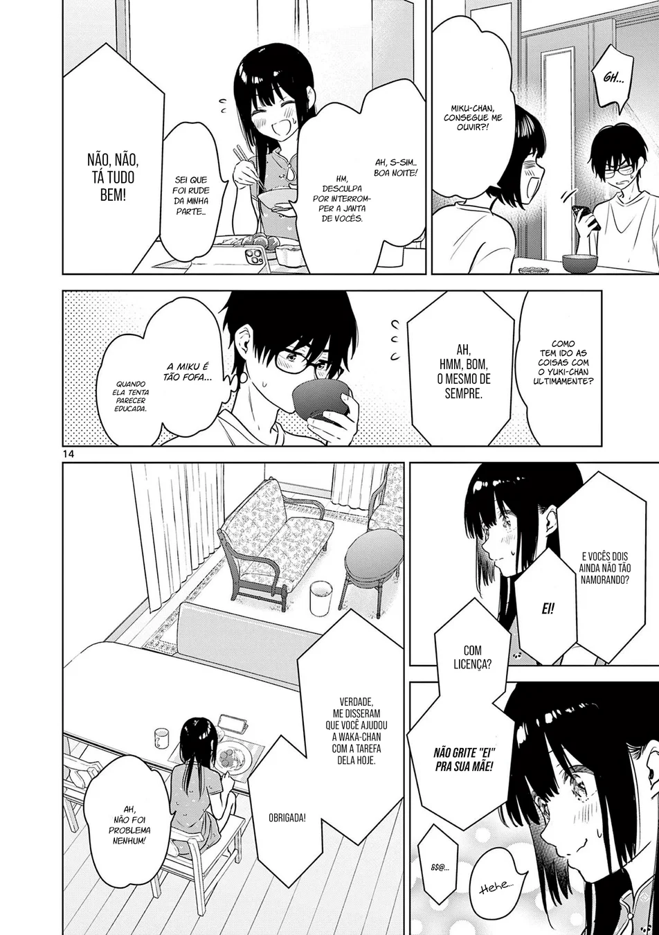 Read I Want to End This Love Game PT Manga Online