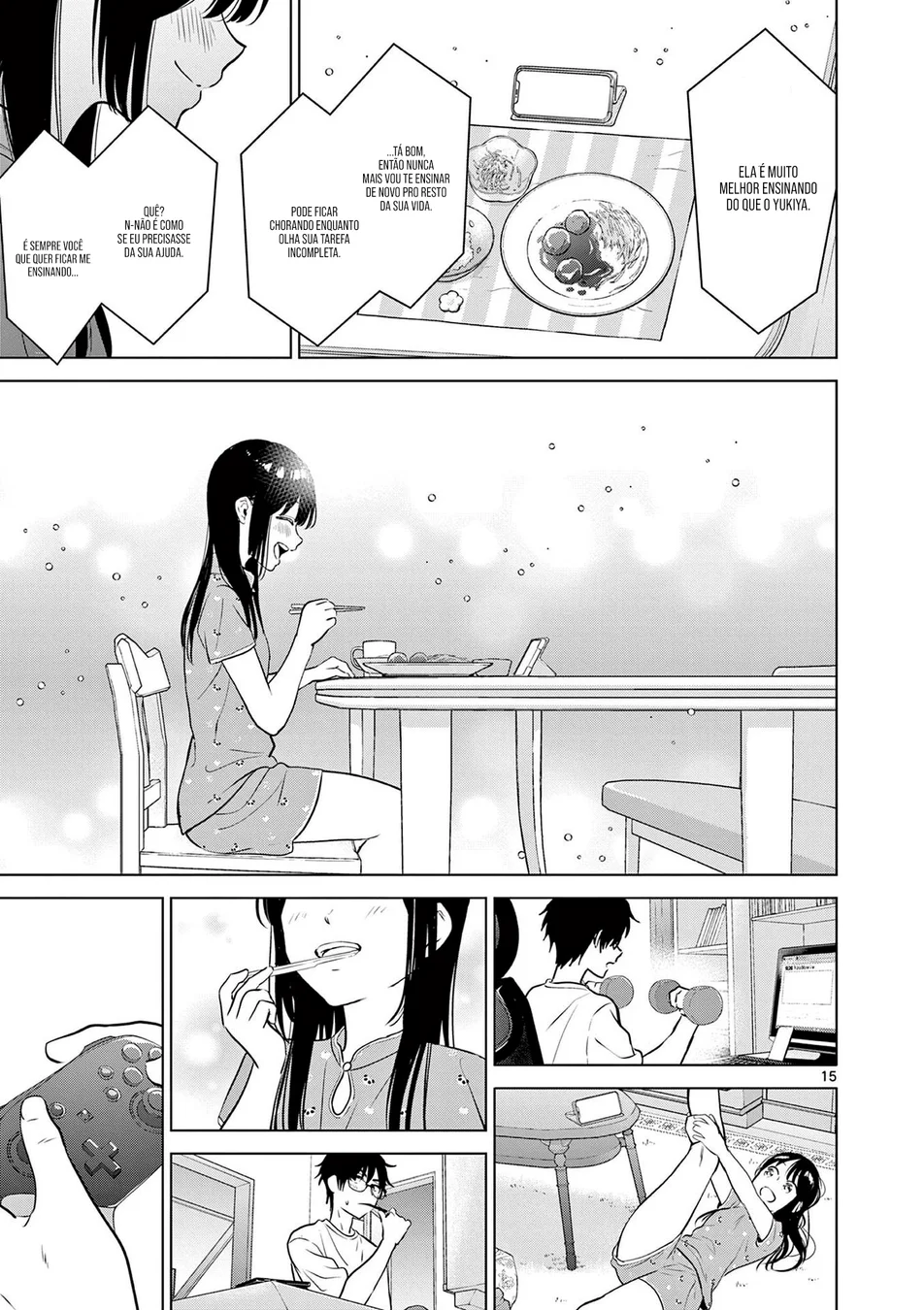 Read I Want to End This Love Game PT Manga Online