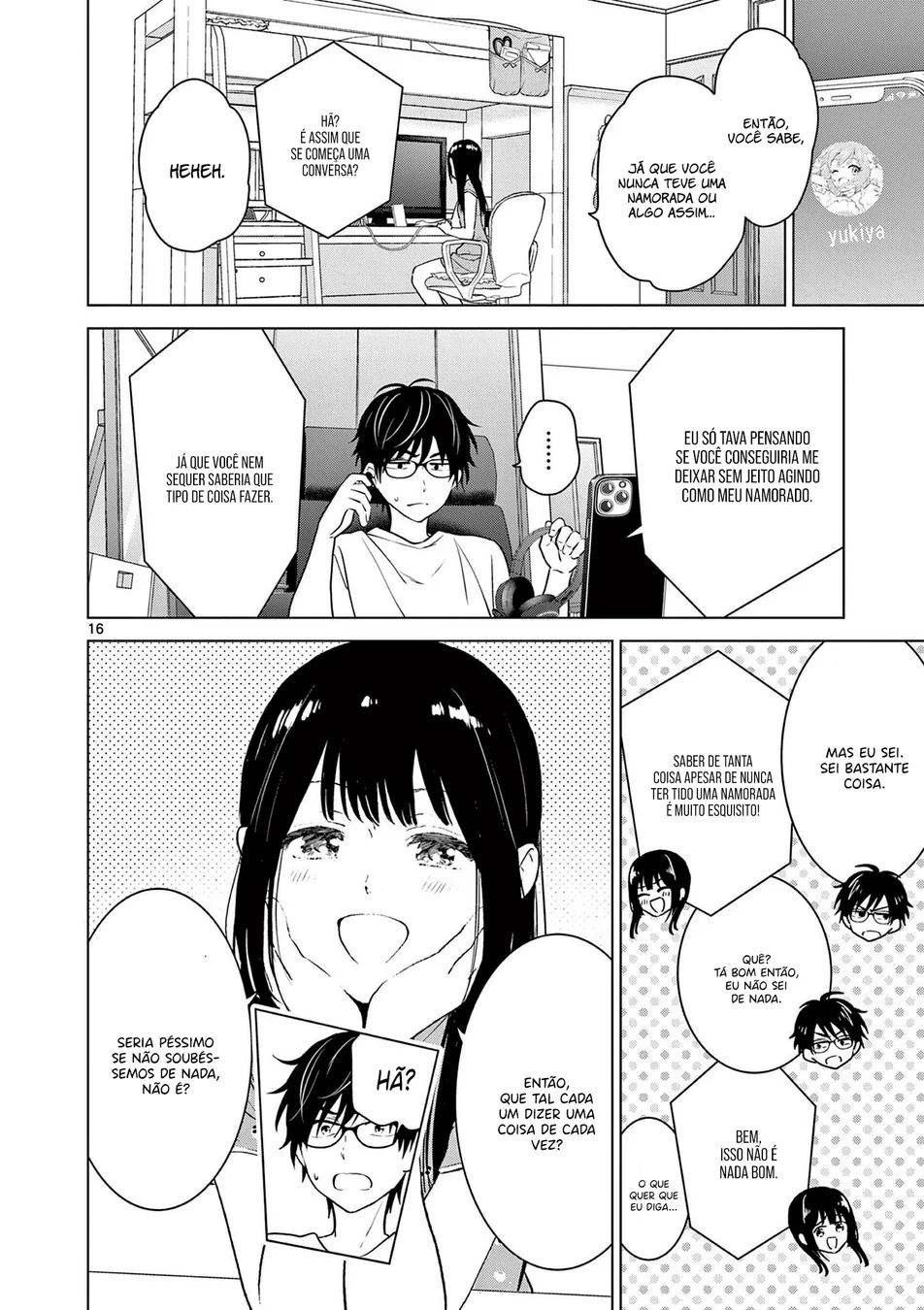 Read I Want to End This Love Game PT Manga Online