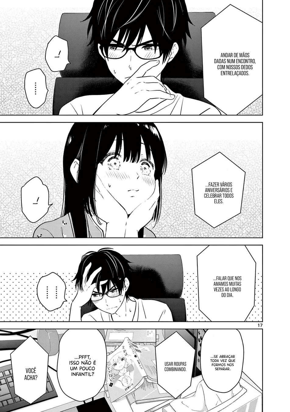 Read I Want to End This Love Game PT Manga Online