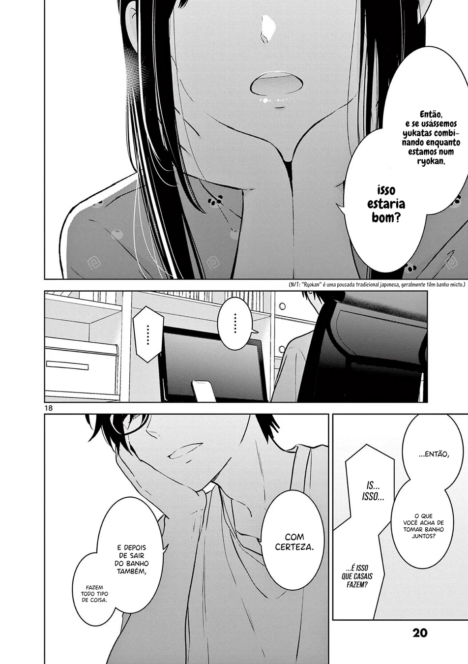 Read I Want to End This Love Game PT Manga Online