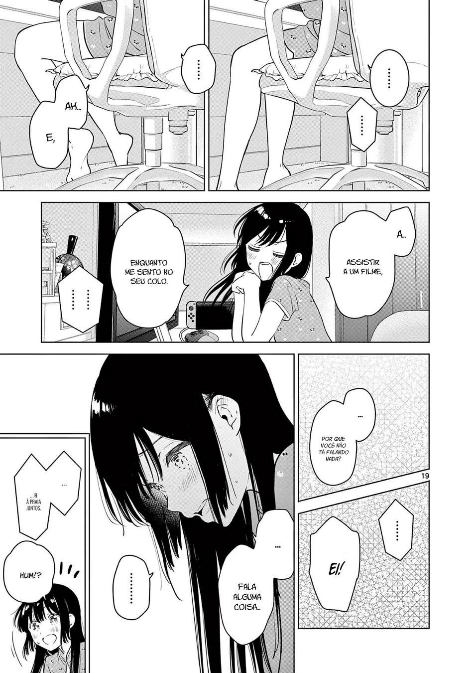 Read I Want to End This Love Game PT Manga Online
