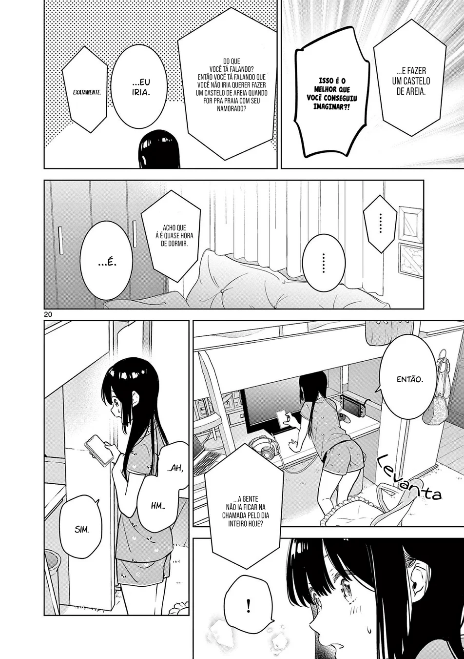 Read I Want to End This Love Game PT Manga Online