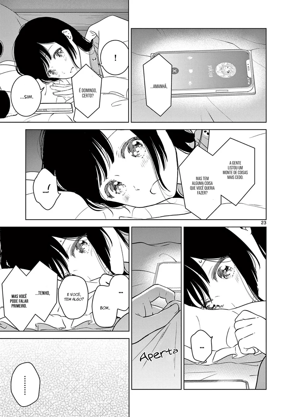 Read I Want to End This Love Game PT Manga Online