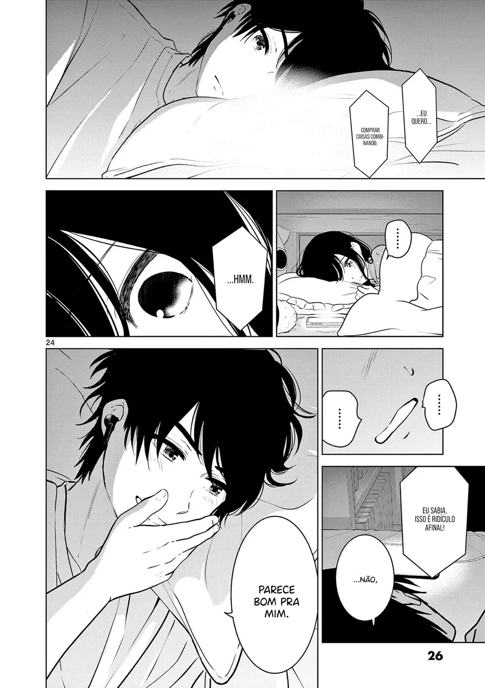Read I Want to End This Love Game PT Manga Online