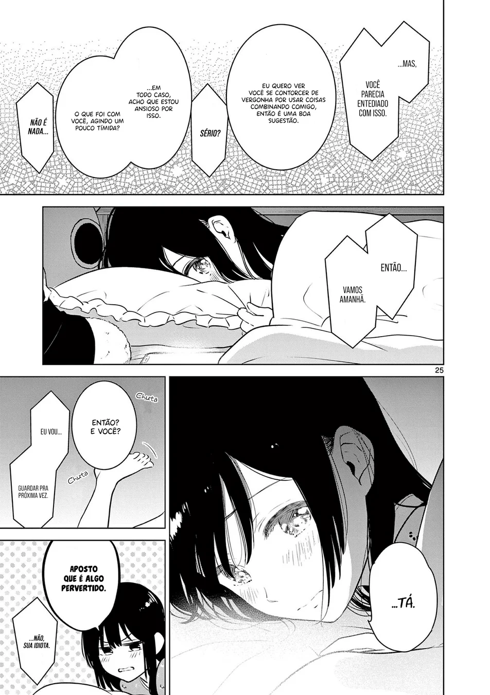 Read I Want to End This Love Game PT Manga Online