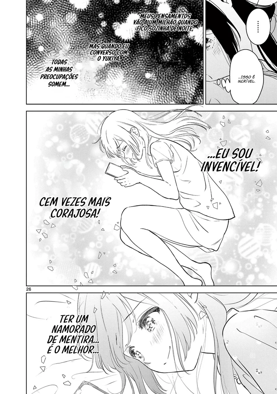 Read I Want to End This Love Game PT Manga Online