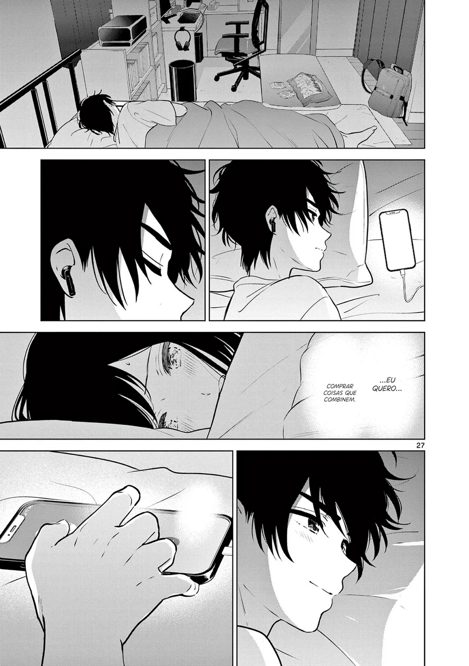 Read I Want to End This Love Game PT Manga Online
