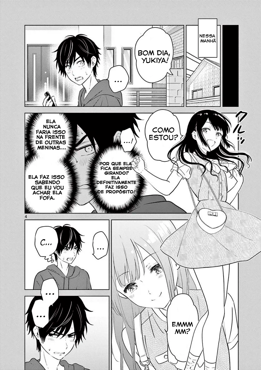 Read I Want to End This Love Game PT Manga Online