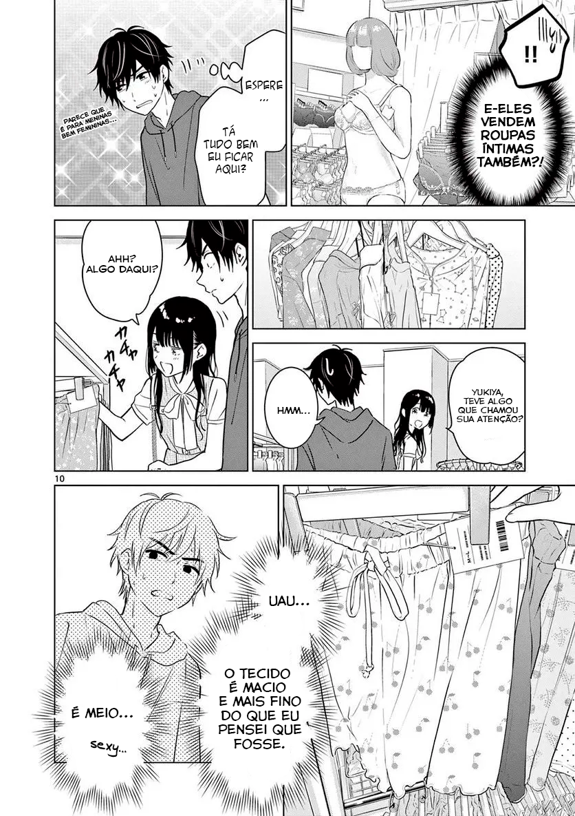 Read I Want to End This Love Game PT Manga Online