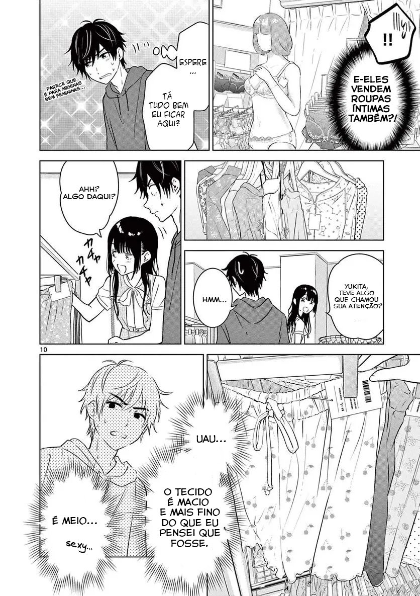 Read I Want to End This Love Game PT Manga Online