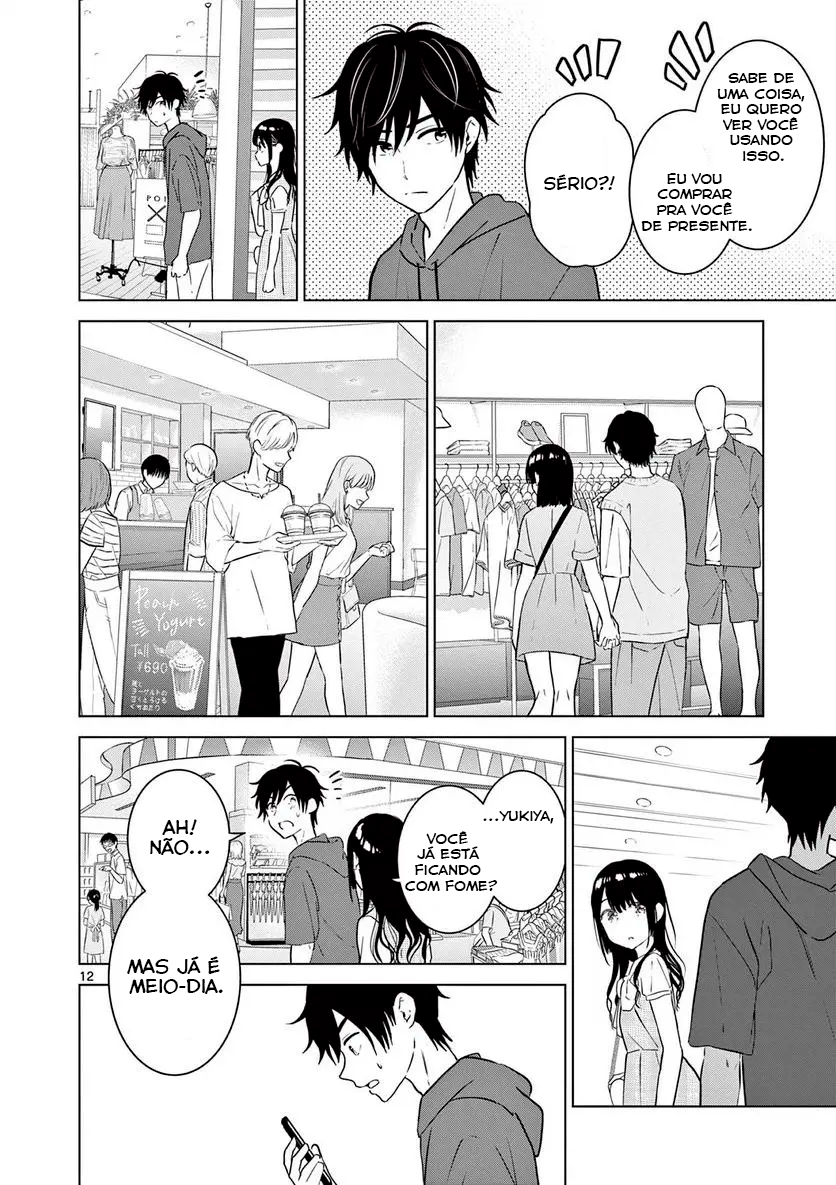 Read I Want to End This Love Game PT Manga Online