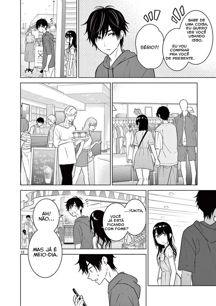 Read I Want to End This Love Game PT Manga Online