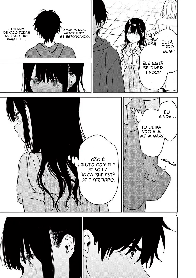 Read I Want to End This Love Game PT Manga Online