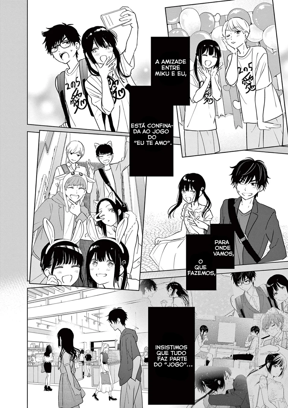 Read I Want to End This Love Game PT Manga Online