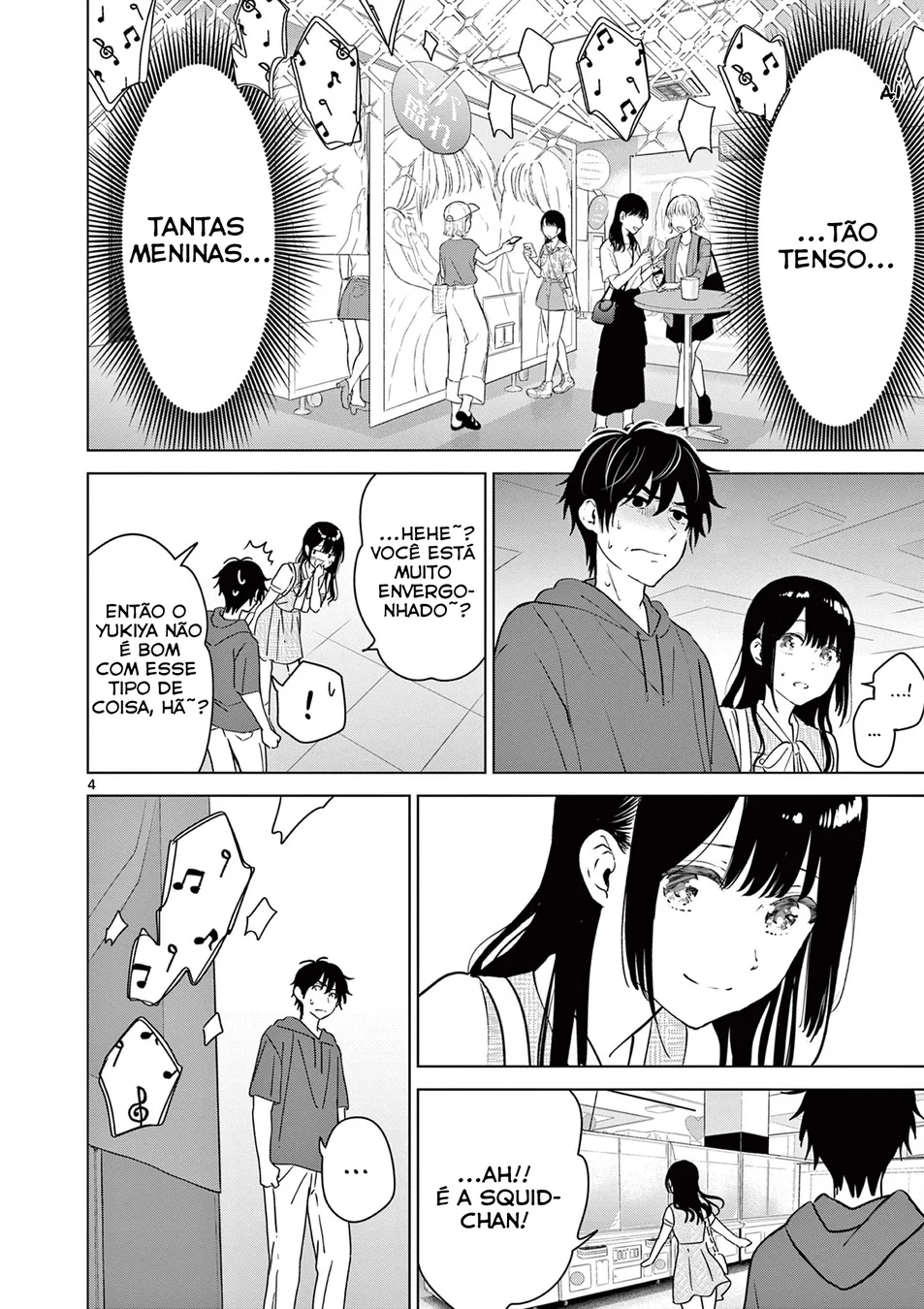 Read I Want to End This Love Game PT Manga Online