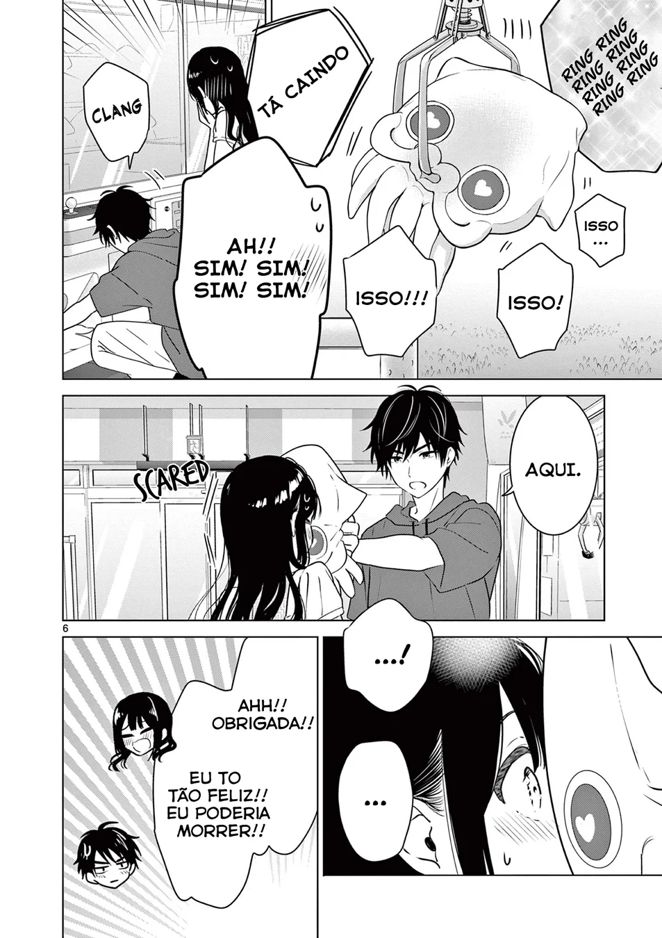 Read I Want to End This Love Game PT Manga Online