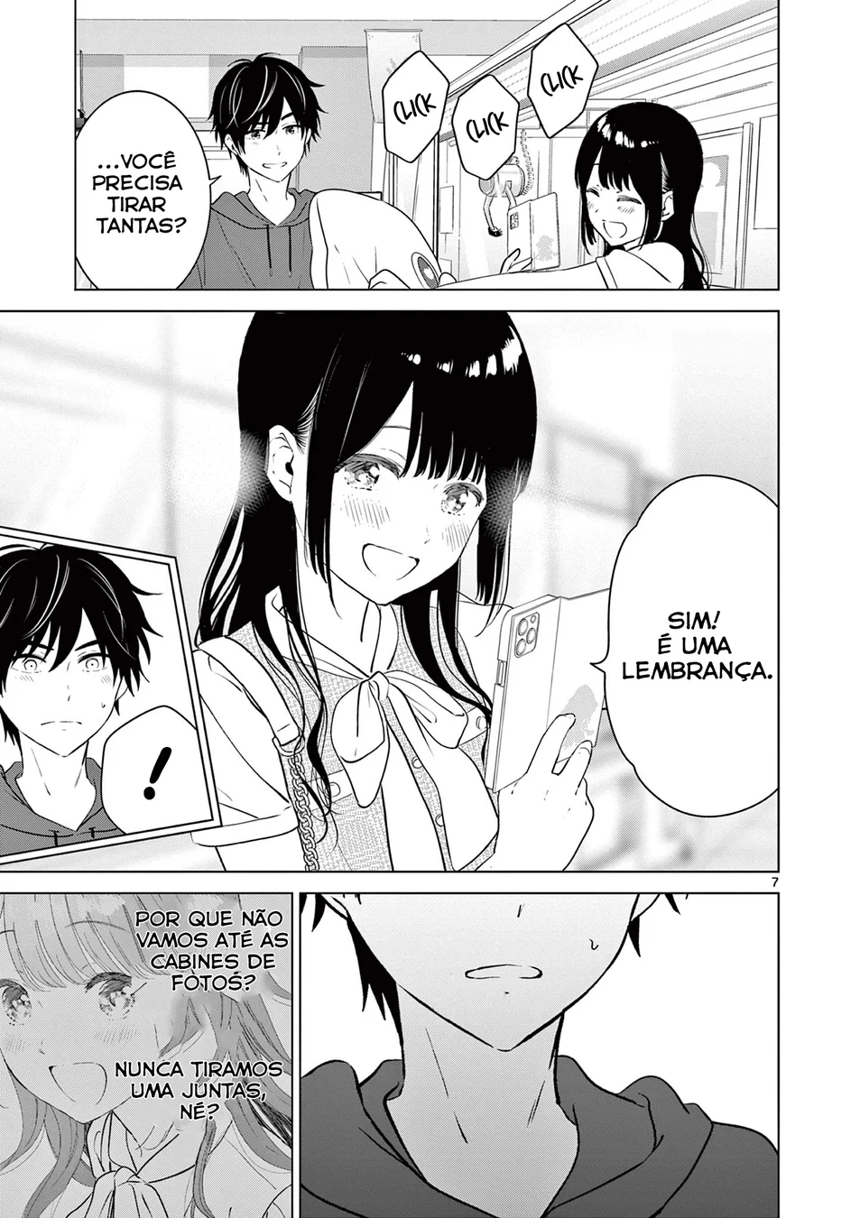 Read I Want to End This Love Game PT Manga Online