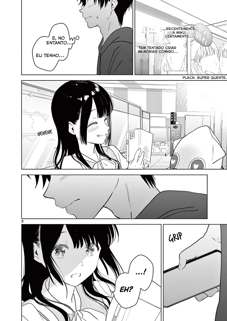 Read I Want to End This Love Game PT Manga Online