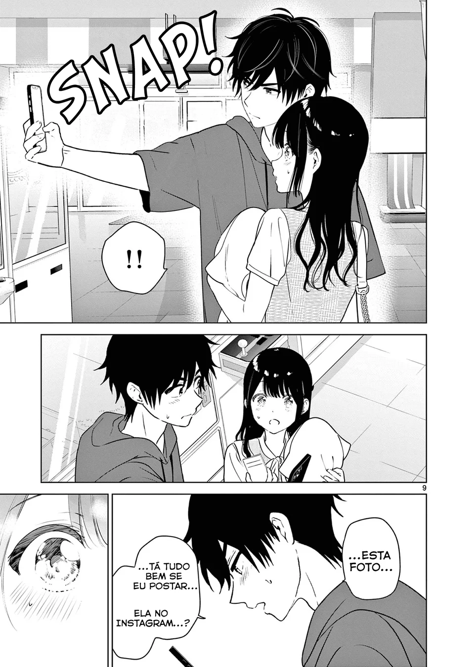 Read I Want to End This Love Game PT Manga Online