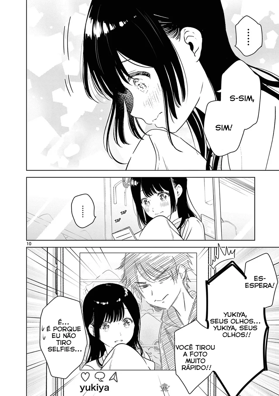 Read I Want to End This Love Game PT Manga Online
