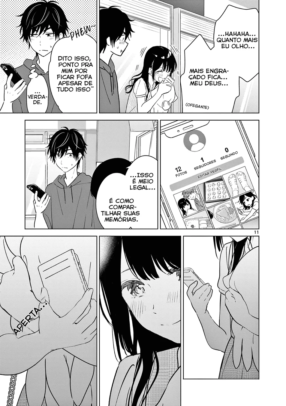 Read I Want to End This Love Game PT Manga Online