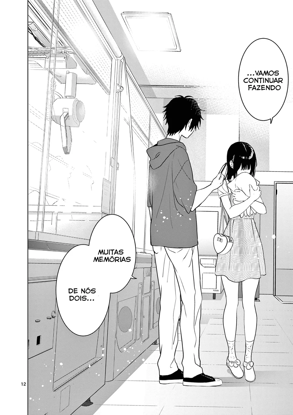 Read I Want to End This Love Game PT Manga Online
